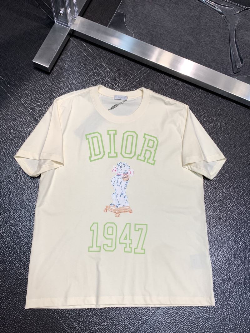 Christian Dior T-Shirts